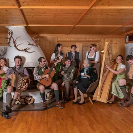 Chalet Waldhaus Rappakopf Schruns Dış mekan fotoğraf