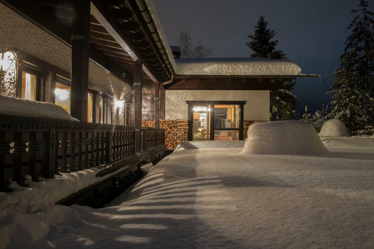 Chalet Waldhaus Rappakopf Schruns Dış mekan fotoğraf