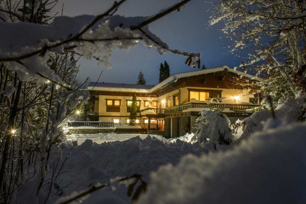 Chalet Waldhaus Rappakopf Schruns Dış mekan fotoğraf