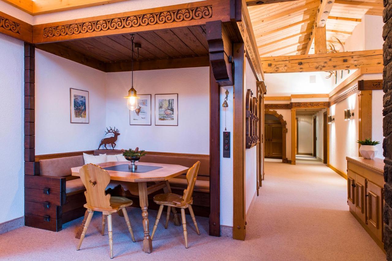 Chalet Waldhaus Rappakopf Schruns Dış mekan fotoğraf
