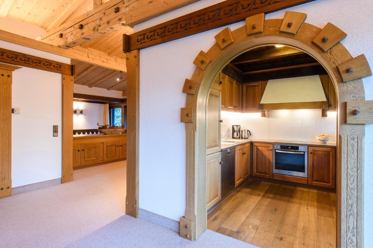 Chalet Waldhaus Rappakopf Schruns Dış mekan fotoğraf