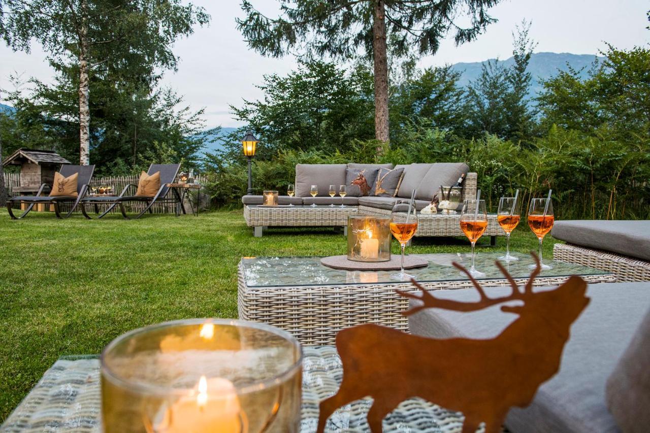 Chalet Waldhaus Rappakopf Schruns Dış mekan fotoğraf
