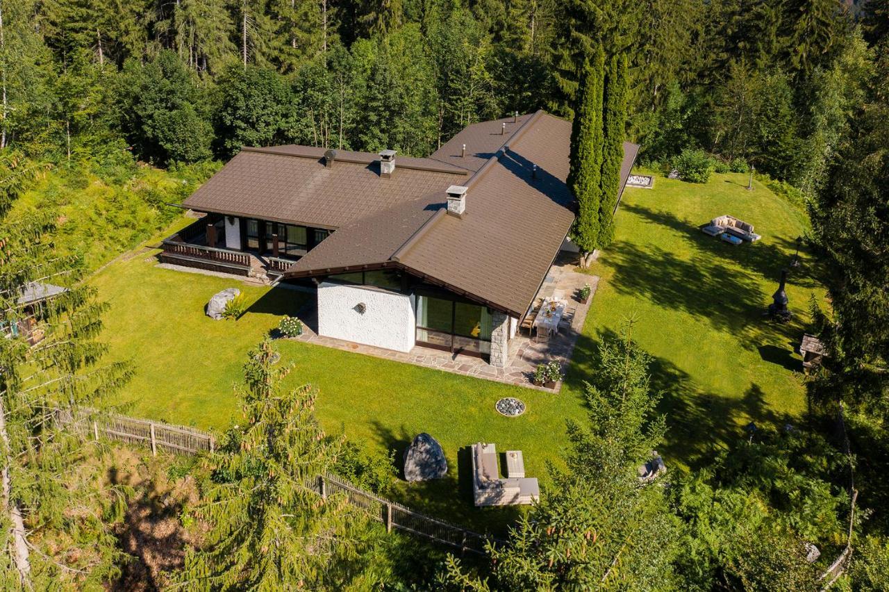 Chalet Waldhaus Rappakopf Schruns Dış mekan fotoğraf