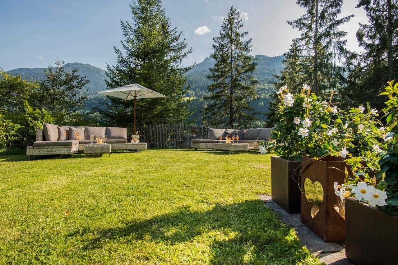 Chalet Waldhaus Rappakopf Schruns Dış mekan fotoğraf