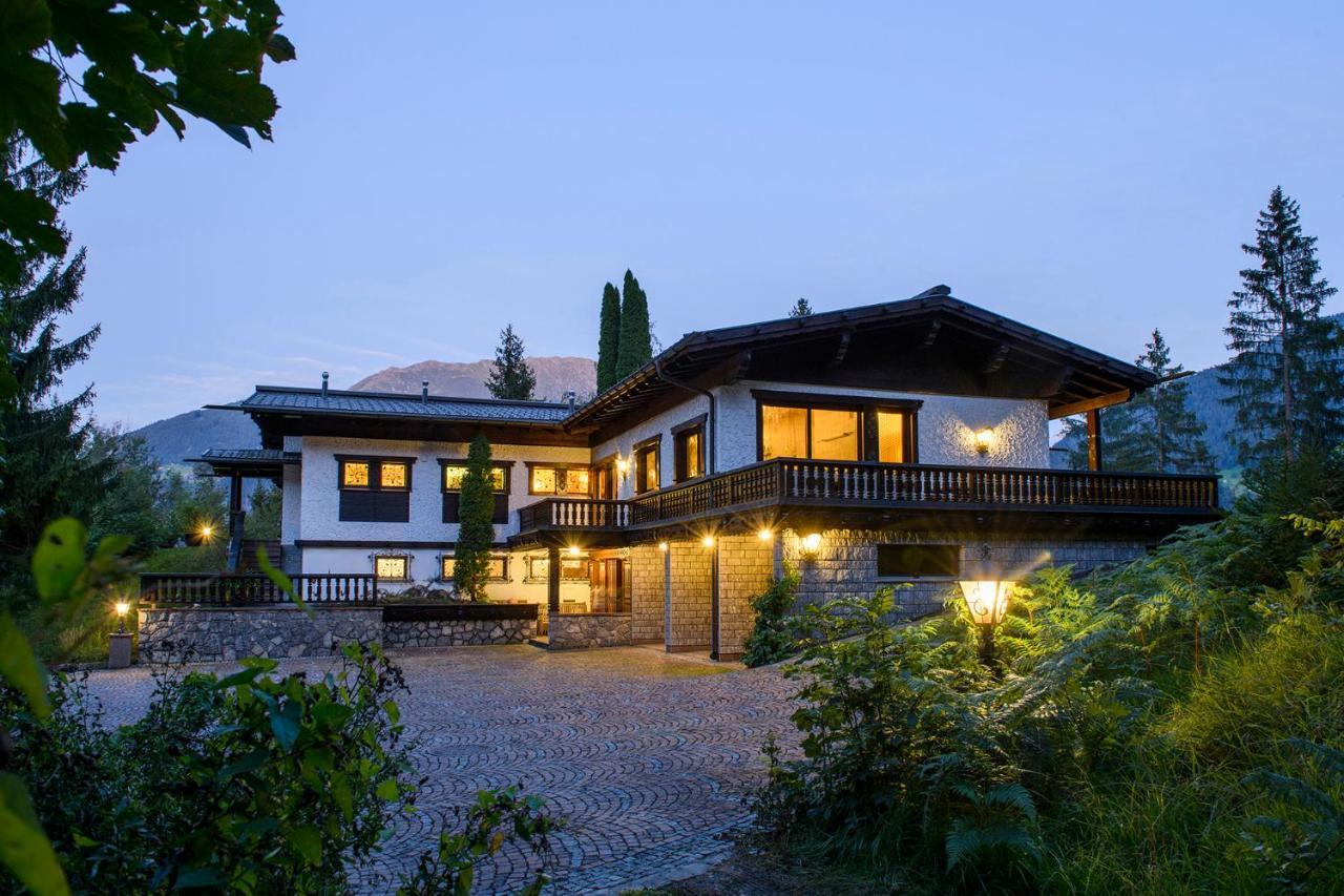 Chalet Waldhaus Rappakopf Schruns Dış mekan fotoğraf